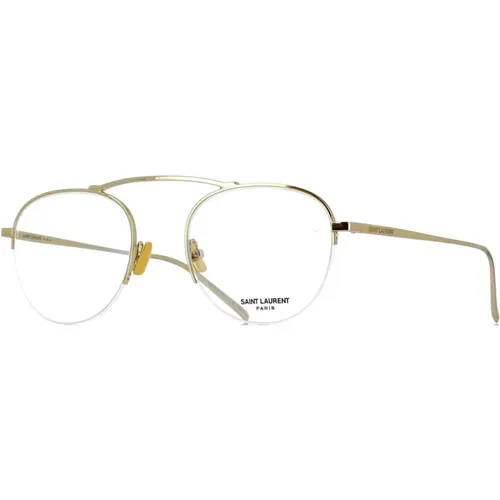Stilvolle Sonnenbrille Sl576 002 , unisex, Größe: 51 MM - Saint Laurent - Modalova