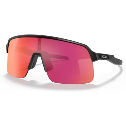 Sporty Sunglasses for Outdoor Activities , unisex, Sizes: ONE SIZE - Oakley - Modalova