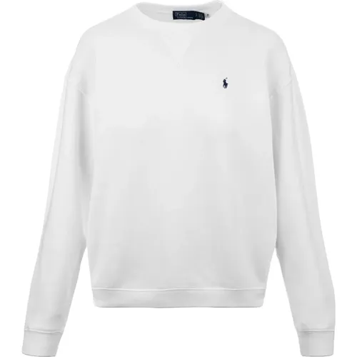 Sweatshirts , Damen, Größe: L - Polo Ralph Lauren - Modalova