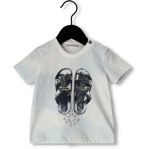 Unisex Tops T-shirts Tee Shirt IKKS - IKKS - Modalova