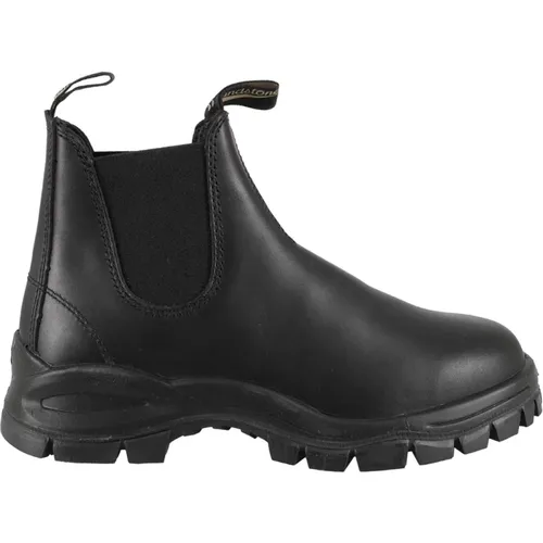 Chelsea Boots , Herren, Größe: 45 EU - Blundstone - Modalova