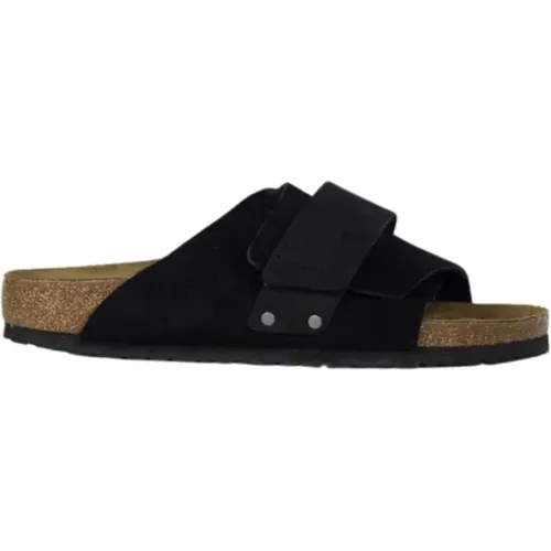 Kyoto Ciabatta Sandals , male, Sizes: 9 UK, 10 UK - Birkenstock - Modalova