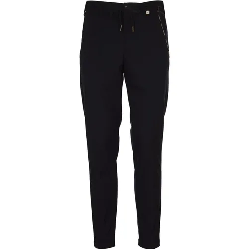 Stylish Trousers , male, Sizes: 2XL, XL, M, S, L - Myths - Modalova