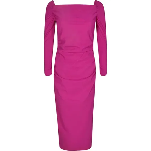 Dresses La Petite Robe , female, Sizes: 2XL, 3XL - Chiara Boni - Modalova