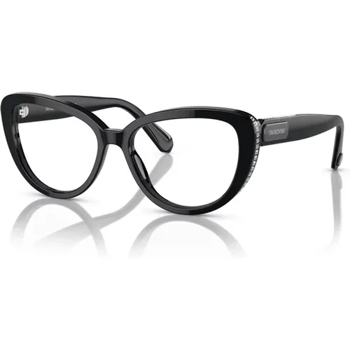 Eyewear frames SK 2014 , unisex, Sizes: 54 MM, 52 MM - Swarovski - Modalova