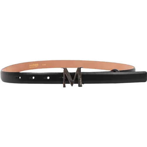 Classic Belt , female, Sizes: S, L, M - Max Mara Weekend - Modalova