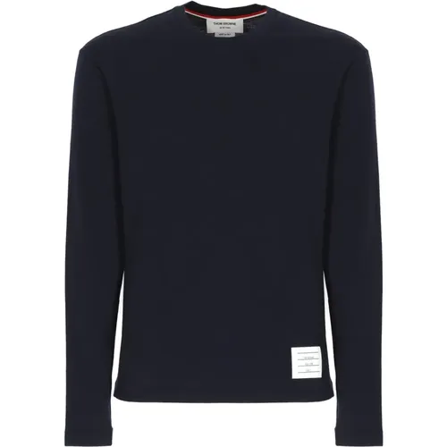 Sweaters , male, Sizes: XL, M, L - Thom Browne - Modalova