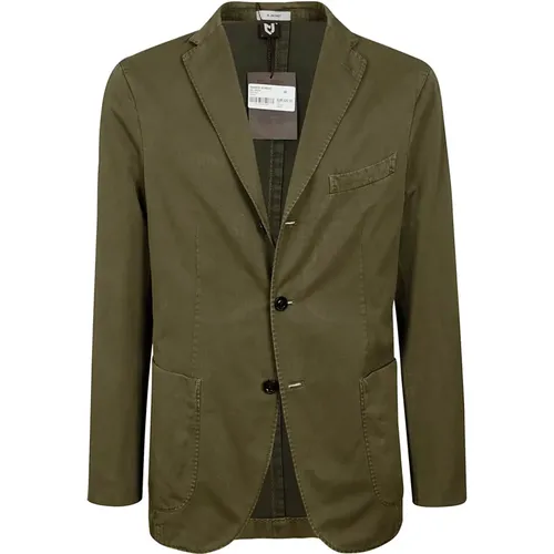 Jacket , male, Sizes: 2XL - Boglioli - Modalova