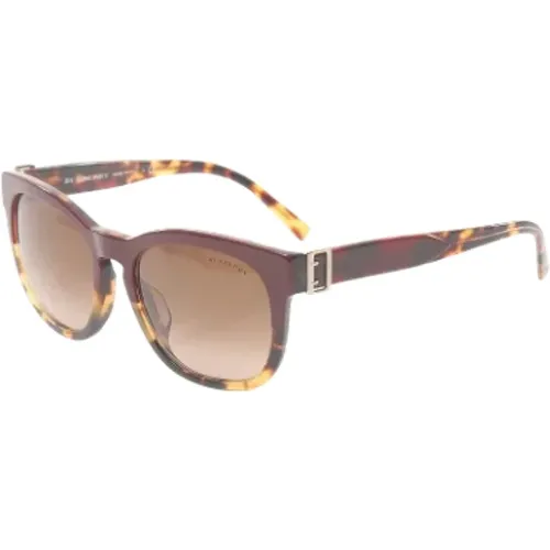 Pre-owned Fabric sunglasses , female, Sizes: ONE SIZE - Burberry Vintage - Modalova