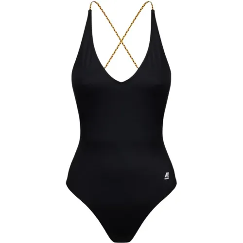 Crosel One-piece Swimsuit , female, Sizes: M, S - K-way - Modalova