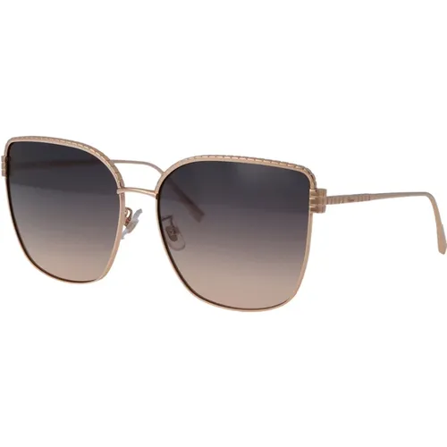 Stylish Sunglasses for Sunny Days , female, Sizes: 63 MM - Chopard - Modalova