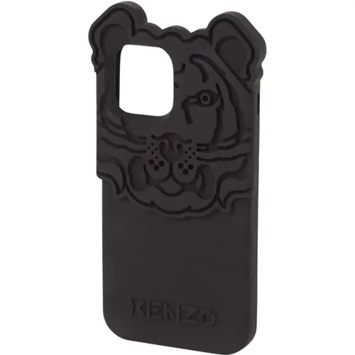 Schwarzes iPhone 13 Pro Case Kenzo - Kenzo - Modalova