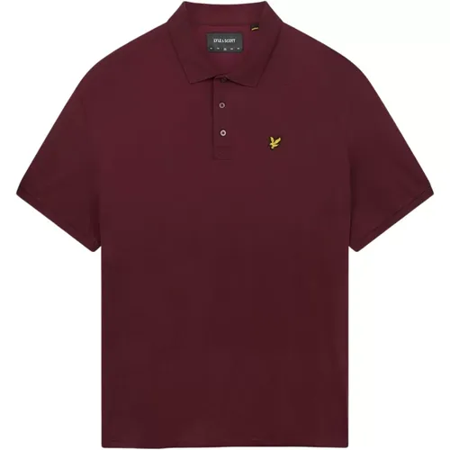 Polo Shirt Classic Style , male, Sizes: XL - Lyle & Scott - Modalova