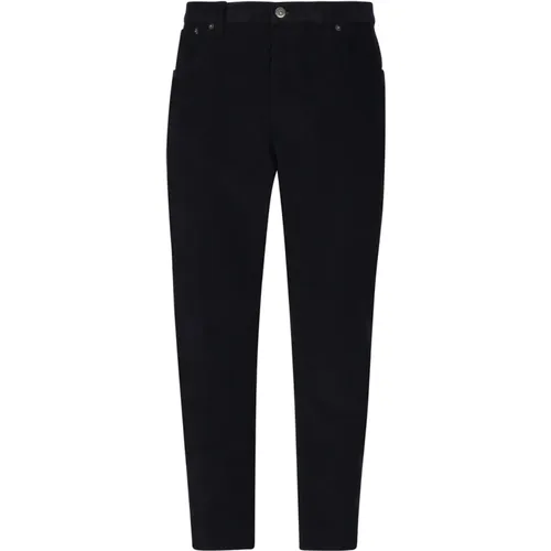 Trousers , male, Sizes: W35 - Dondup - Modalova