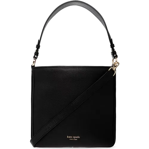 Hudson Large shopper bag , Damen, Größe: ONE Size - Kate Spade - Modalova