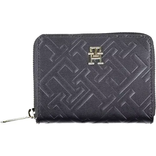 Polyethylene Wallet , female, Sizes: ONE SIZE - Tommy Hilfiger - Modalova