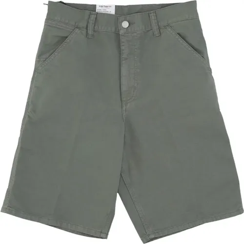 Single Knee Shorts Garment Dyed - Carhartt WIP - Modalova