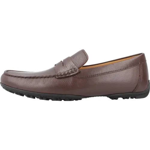 Stilvolle Bequeme Loafers für Männer - Geox - Modalova