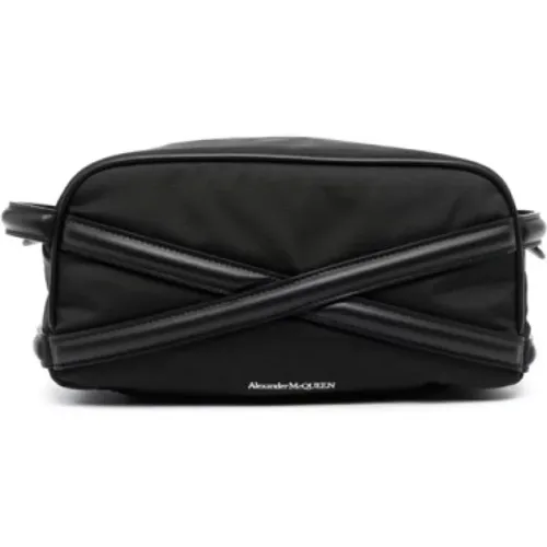 Bags Collection , male, Sizes: ONE SIZE - alexander mcqueen - Modalova