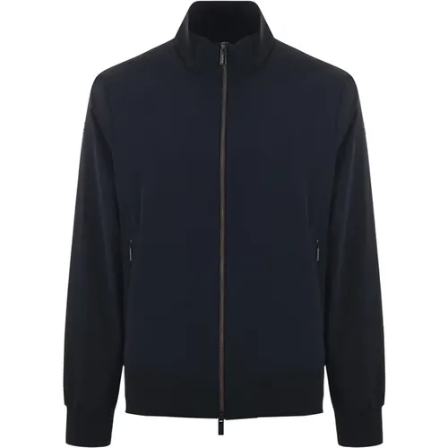 Stylish Zip-Through Sweatshirt Jackets & Coats , male, Sizes: S, M, XL - RRD - Modalova