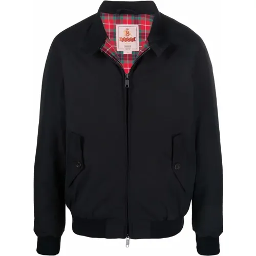 Coats , male, Sizes: 2XS - Baracuta - Modalova