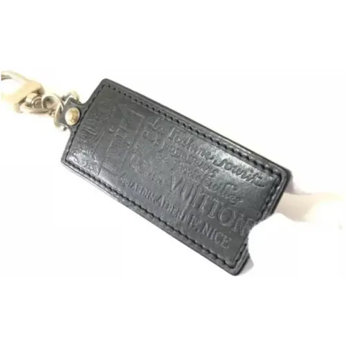 Pre-owned Fabric key-holders , unisex, Sizes: ONE SIZE - Louis Vuitton Vintage - Modalova