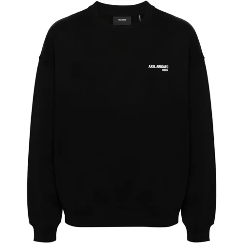 Schwarzer Spada Sweatshirt - Axel Arigato - Modalova