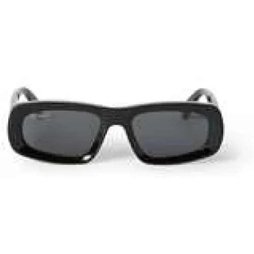 Austin Sunglasses for Women , female, Sizes: 54 MM - Off White - Modalova