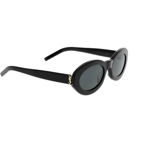 Classic Sunglasses , female, Sizes: ONE SIZE - Saint Laurent - Modalova