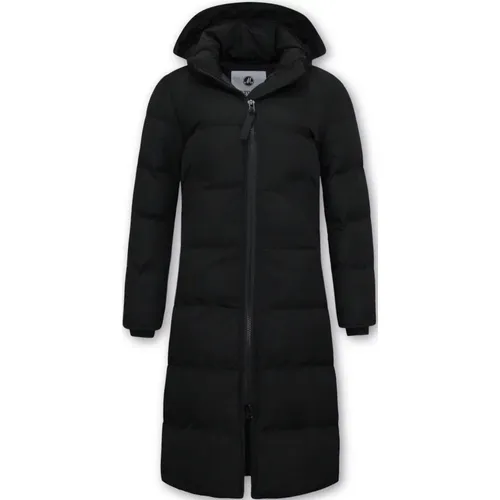 Warme Winterjacke Damen Puffer - 8606 , Damen, Größe: XS - Matogla - Modalova