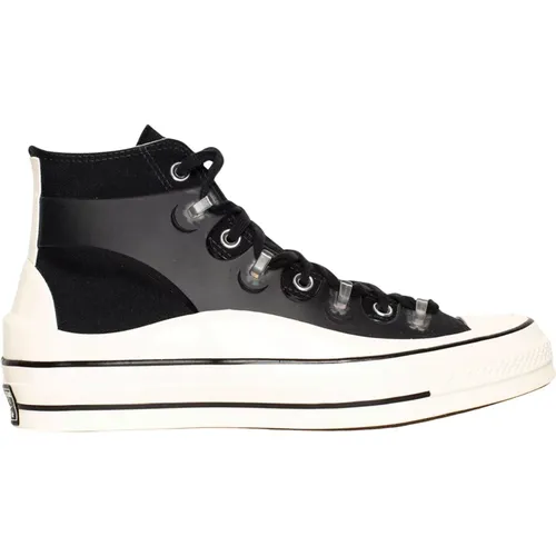 Limitierte Auflage Kim Jones Schwarze Sneakers , Herren, Größe: 35 EU - Converse - Modalova