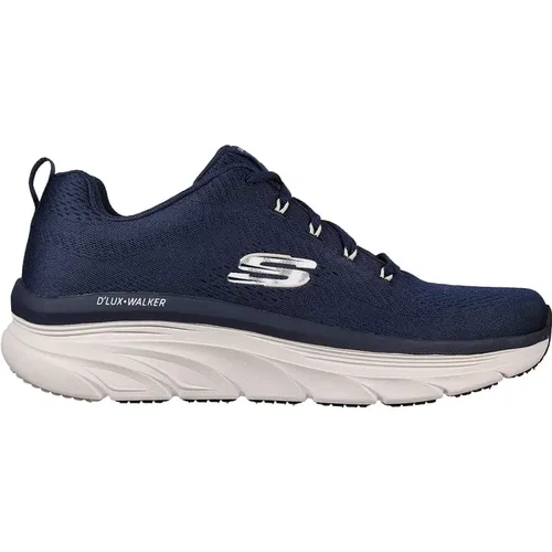 Stylish Sneakers for Everyday Wear , male, Sizes: 6 UK, 8 UK - Skechers - Modalova