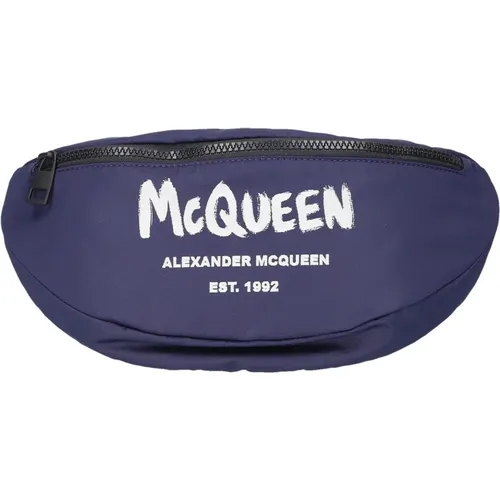 Belt Bags , unisex, Sizes: ONE SIZE - alexander mcqueen - Modalova