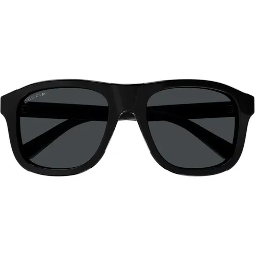 Gg1316S Pilot Sunglasses , unisex, Sizes: 54 MM - Gucci - Modalova