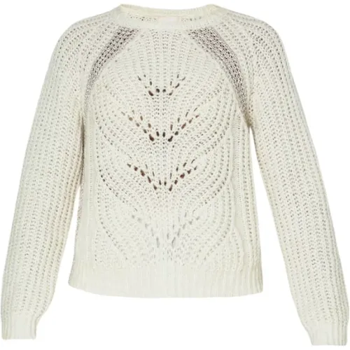 Stylish Knit Top , female, Sizes: M, XS, S, L - Liu Jo - Modalova