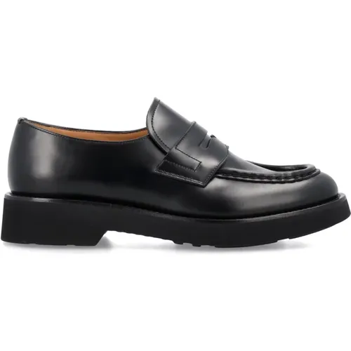 Closed Shoes - Lynton W L Loafers , female, Sizes: 5 1/2 UK, 4 1/2 UK, 6 UK, 3 UK, 7 UK - Church's - Modalova