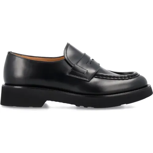 Closed Shoes - Lynton W L Loafers , female, Sizes: 6 UK, 4 UK - Church's - Modalova
