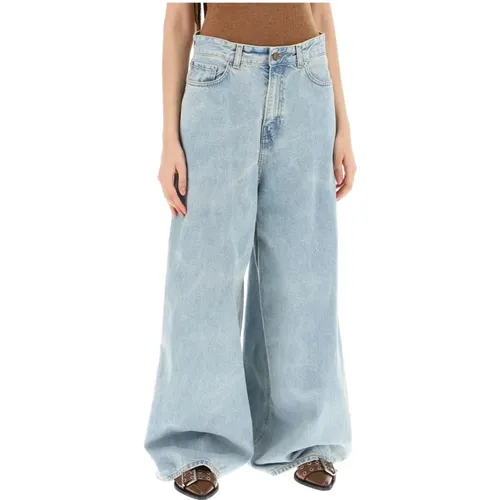 Wide Jeans , Damen, Größe: W25 - Haikure - Modalova
