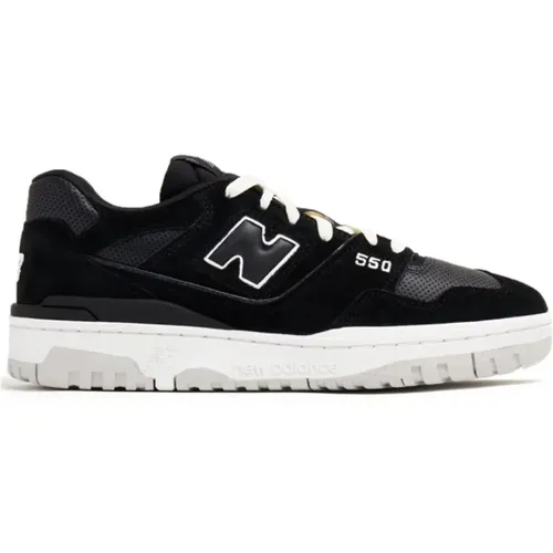 Suede Pack /White Sneakers , Herren, Größe: 42 1/2 EU - New Balance - Modalova