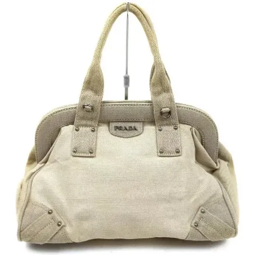 Pre-owned Bag , female, Sizes: ONE SIZE - Prada Vintage - Modalova