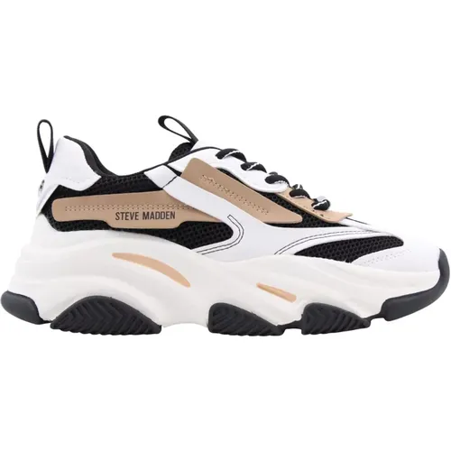 Haneberg Sneaker , female, Sizes: 7 UK - Steve Madden - Modalova