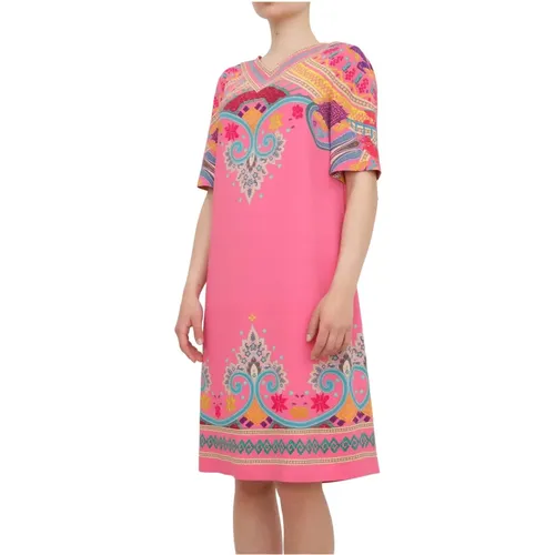 Summer Dress , female, Sizes: S - ETRO - Modalova