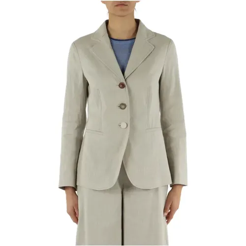 Coats , female, Sizes: L, S, M, XS - Maliparmi - Modalova