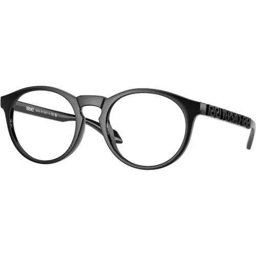 Stylish Frame Eyeglasses , unisex, Sizes: 51 MM - Versace - Modalova