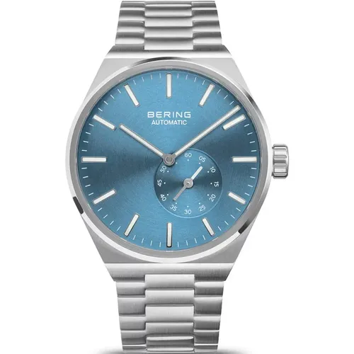 Mens Watch 19441-Charity, Automatic, 41mm, 10Atm , male, Sizes: ONE SIZE - Bering - Modalova