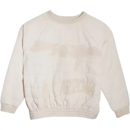 Cotton Desert Sweater , female, Sizes: S/M - Arizona Love - Modalova