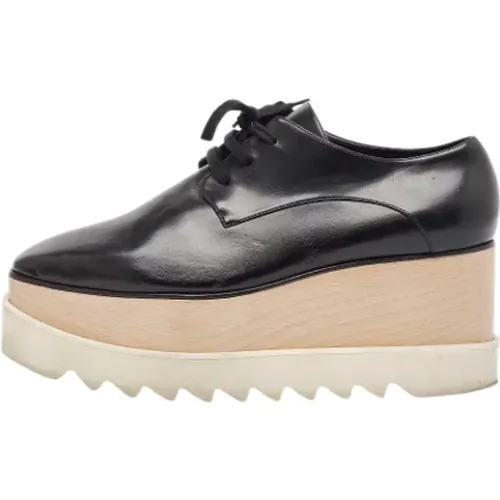 Pre-owned Stoff sneakers - Stella McCartney Pre-owned - Modalova