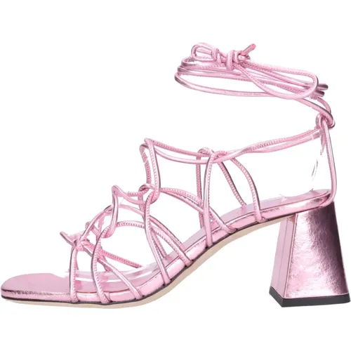 Sandalen Pink By FAR - By FAR - Modalova