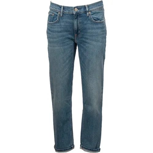 Schlanke und Bequeme Jeans , Damen, Größe: XL - Ralph Lauren - Modalova