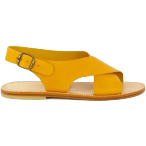Theva Desert sun sandals , female, Sizes: 3 UK - Sessun - Modalova